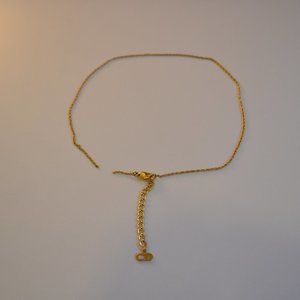 Christian Dior Necklace, Damaged